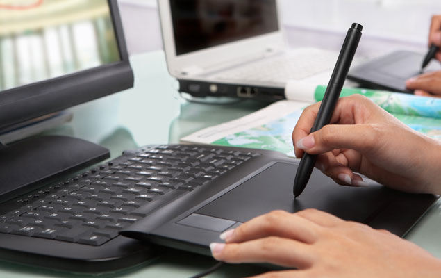 Egyedi grafikai tervezés